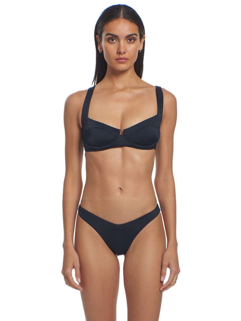 {Peixoto} NEW Chloe-Shelley Bikini Bottoms